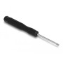 2.5? Konverter U.2 SFF-8639 zu M.2 NVMe (schwarz, Key M - 7 mm) (63379)