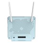 D-Link G415/E router wireless Gigabit Ethernet Dual-band (2.4 GHz/5 GHz) 4G Blu, Bianco