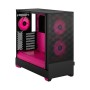 Fractal Design Pop Air Tower Nero, Magenta (FD-C-POR1A-03)