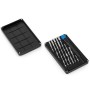 Moray Precision Bit-Satz (schwarz, 34-teilig) (EU145475-1)
