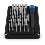 Moray Precision Bit-Satz (schwarz, 34-teilig) (EU145475-1)