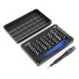 Mako Precision Bit-Satz (schwarz, 66-teilig) (EU145299-4)