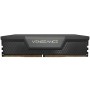 DIMM 96 GB DDR5-6000 (2x 48 GB) Dual-Kit (schwarz, CMK96GX5M2B6000C30, Vengeance, INTEL XMP)