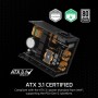 SF850 (schwarz, 1x 12VHPWR, 2x PCIe, Kabelmanagement, 850 Watt) (CP-9020256-EU)