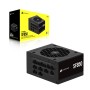 SF850 (schwarz, 1x 12VHPWR, 2x PCIe, Kabelmanagement, 850 Watt) (CP-9020256-EU)