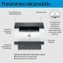 HP LaserJet M209d Bianco e nero Stampante, Fronte/retro (8J9L0F)