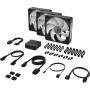 RX120 MAX RGB (schwarz, 3er Pack) (CO-9051034-WW)