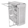 iCUE LINK 9000D Airflow (wei, Tempered Glass) (CC-9011274-WW)