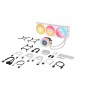 iCUE LINK TITAN 360 RX LCD RGB (wei) (CW-9061026-WW)