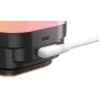iCUE LINK TITAN 360 RX LCD RGB (wei) (CW-9061026-WW)