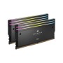 DIMM 64 GB DDR5-6400 (2x 32 GB) Dual-Kit (schwarz, CMP64GX5M2B6400C32, Dominator Titanium, INTEL XMP)