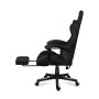 Huzaro FORCE 4.7 Sedia da gaming per PC Seduta a dondolo (culla) Nero (HZ-Force 4.7 Carbon Mesh)