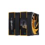 AK620 ZERO DARK ZORIA (schwarz/orange) (R-AK620-BKNPMN-E)
