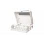 Equip ESF-05-G rack 2U/3U Da parete Grigio chiaro