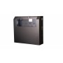 Equip ESF-05-B rack 2U/3U Da parete Nero