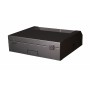 Equip ESF-05-B rack 2U/3U Da parete Nero