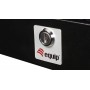 Equip ESF-05-B rack 2U/3U Da parete Nero