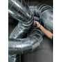 Bosch GDR 12V-105 Professional 2600 Giri/min Nero, Blu, Rosso (06019A6906)