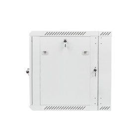 Lanberg WF02-6612-10S rack 12U Da parete Bianco