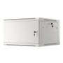 Lanberg WF01-6606-00S rack 6U Da parete Grigio
