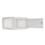 Lanberg WF01-6606-00S rack 6U Da parete Grigio