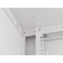 Lanberg WF01-6612-00S rack 12U Da parete Grigio