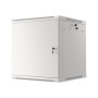 Lanberg WF01-6612-00S rack 12U Da parete Grigio