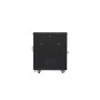 Lanberg FF01-6815-12B rack 15U Rack indipendenti Nero