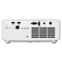 Optoma UHZ35ST Proiettore a corto raggio 3500 ANSI lumen DLP UHD 4K (3840x2160) Compatibilità 3D Bianco (E9PD7LD11EZ2)