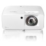 Optoma UHZ35ST Proiettore a corto raggio 3500 ANSI lumen DLP UHD 4K (3840x2160) Compatibilità 3D Bianco (E9PD7LD11EZ2)