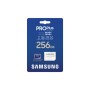 Samsung PRO Plus microSD Memory Card 256GB (2023) (MB-MD256SA/EU)