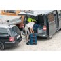 Bosch Aluminium Caddy Professional ABS sintetico, Alluminio (1600A001SA)