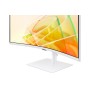 Samsung S65TC LED display 86,4 cm (34") 3440 x 1440 Pixel UltraWide Quad HD Bianco (LS34C650TAUXEN)