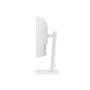 Samsung S65TC LED display 86,4 cm (34") 3440 x 1440 Pixel UltraWide Quad HD Bianco (LS34C650TAUXEN)