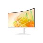Samsung S65TC LED display 86,4 cm (34") 3440 x 1440 Pixel UltraWide Quad HD Bianco (LS34C650TAUXEN)