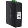 Trendnet TI-WP100 router wireless Gigabit Ethernet Dual-band (2.4 GHz/5 GHz) 5G Nero (TI-WP100)