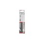 Bosch 2 608 656 258 lama per sega a gattuccio, sega a traforo e sega universale (2608656258)