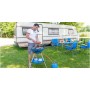 Fornello a gas Campingaz Party Grill 600 R, grill a gas (nero/blu, 50 mBar) (2000025698)