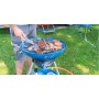 Fornello a gas Campingaz Party Grill 600 R, grill a gas (nero/blu, 50 mBar) (2000025698)