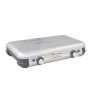 Camping Kitchen 2 Grill & Go CV (grau/schwarz, 2x 2kW, Modell 2023) (2176805)