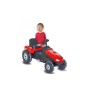 Jamara Pedal Tractor Big Wheel Trattore cavalcabile (460835)