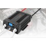 Technaxx TE20 adattatore e invertitore Auto 2000 W Nero (4856)