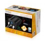 Technaxx TE20 adattatore e invertitore Auto 2000 W Nero (4856)