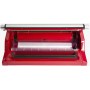 Berkel Vacuum macchina per sottovuoto 820 mbar Rosso, Argento (09-8799-6000)