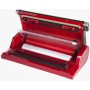 Berkel Vacuum macchina per sottovuoto 820 mbar Rosso, Argento (09-8799-6000)