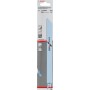 Bosch S 1122 EF Lama per seghetto alternativo Bimetallo 2 pz (2608656042)