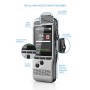 Philips DPM 7200 Flash card Acciaio inossidabile (DPM7200/02)