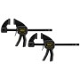FatMax Einhandzwinge "M" 150MM (schwarz/grau, Medium, 325mm Lnge) (FMHT0-83232)