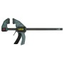 FatMax Einhandzwinge "L" 300MM (schwarz/grau, Large, 495mm Lnge) (FMHT0-83235)