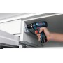 Bosch Akku-Bohrschrauber 12 V Li-Ion 1300 Giri/min Nero, Blu, Rosso (060186810F)